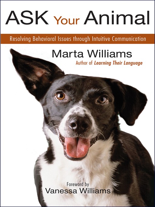 Title details for Ask Your Animal by Marta Williams - Available